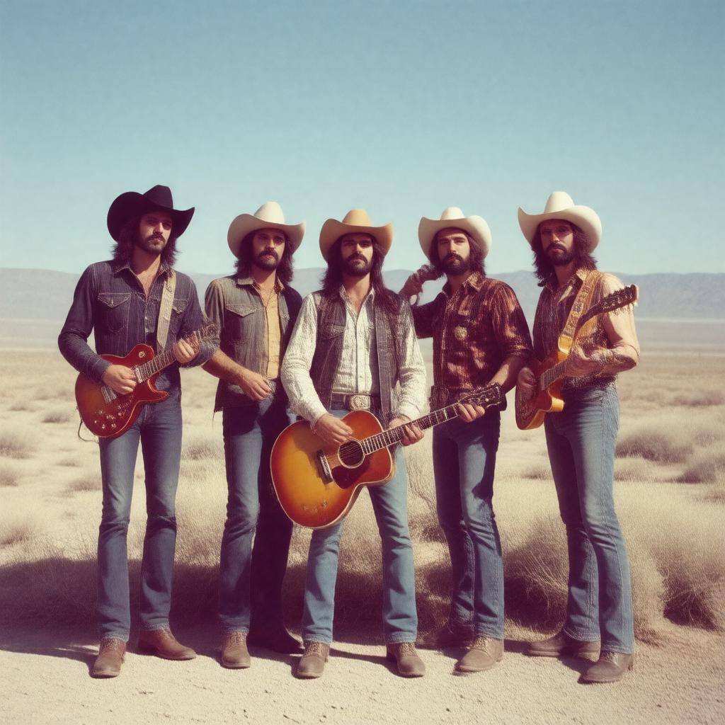 The Eagles